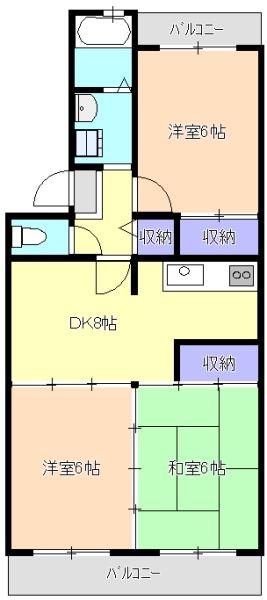 クレストけやき台