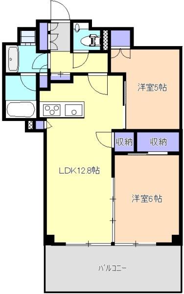 シティタワー所沢クラッシィ