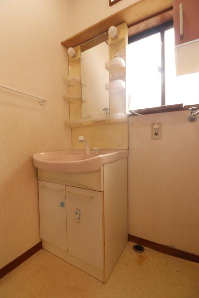 若松町4DK貸家