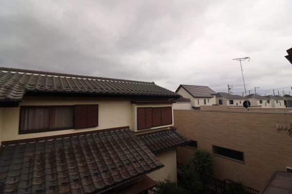 若松町4DK貸家