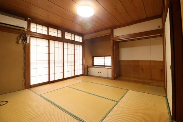若松町4DK貸家