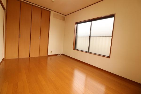 若松町4DK貸家