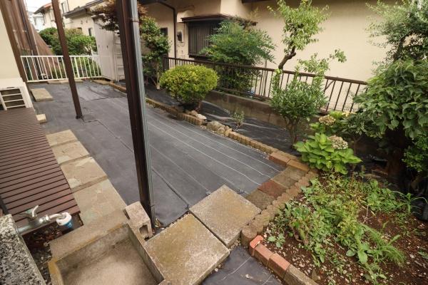 若松町4DK貸家