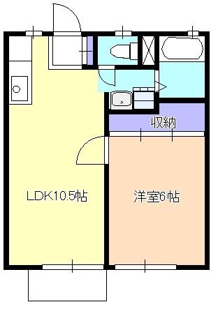 ハイツオークＡ１