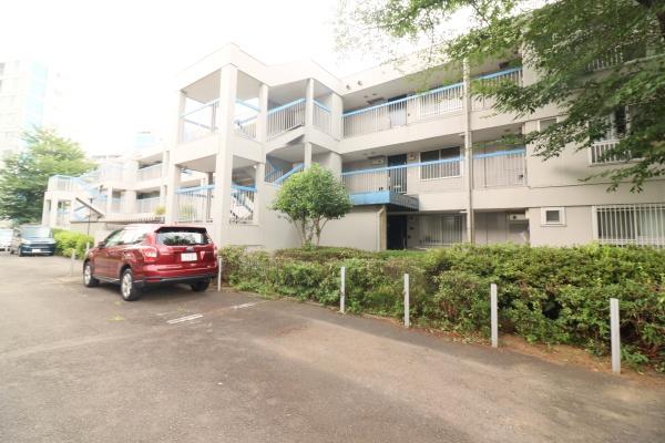 所沢コーポラスH棟