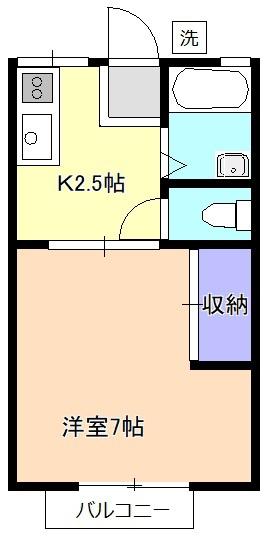 パナハイツみなみ野