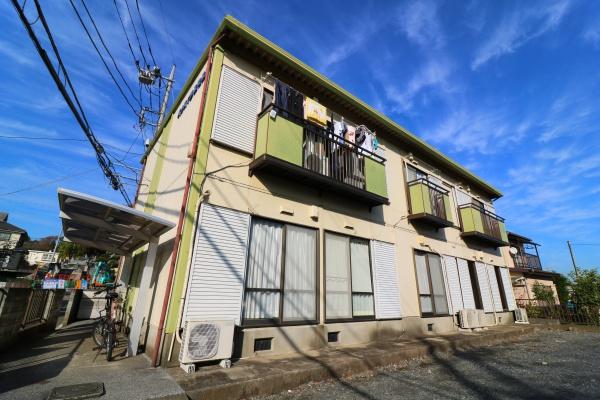 パナハイツみなみ野