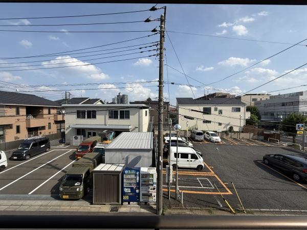 サンパーク所沢