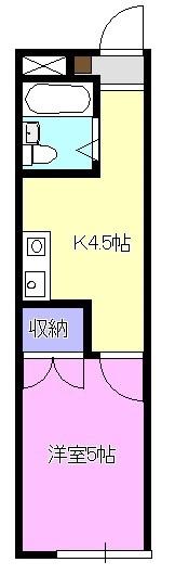 サンケンパレス府中八幡パートⅠ