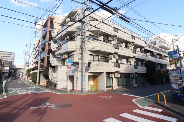 サンケンパレス府中八幡パートⅠ