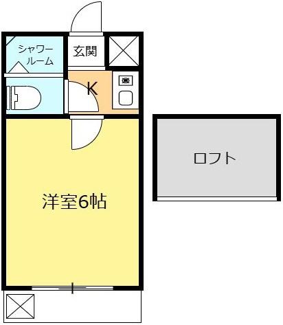 シティパレス東所沢Ⅱ