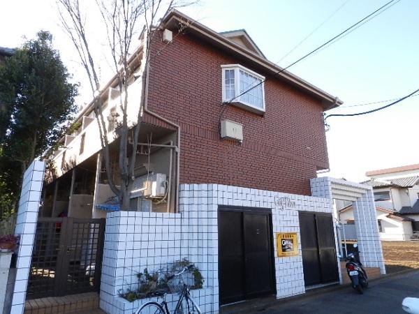 シティパレス東所沢Ⅱ