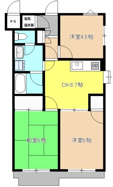 ハイマート西所沢