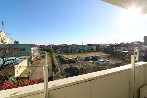 ガーデンハウス所沢
