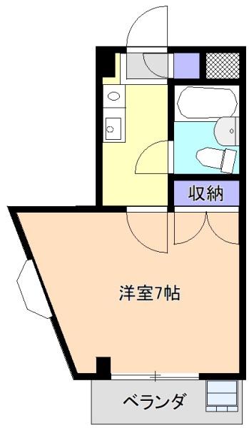 サンドリエ第８所沢