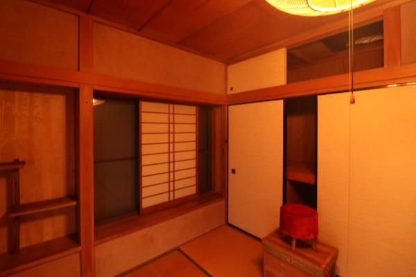 松葉町短期貸家