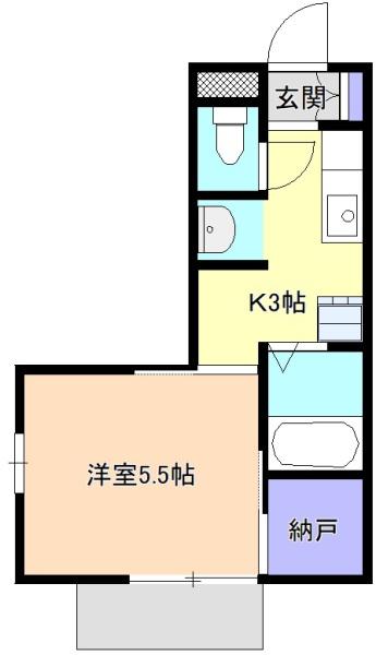 グリーンシティ所沢2
