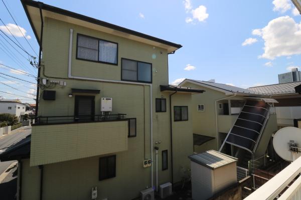 くすのき台一丁目貸家
