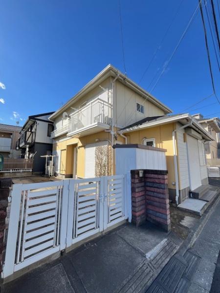 くすのき台一丁目貸家