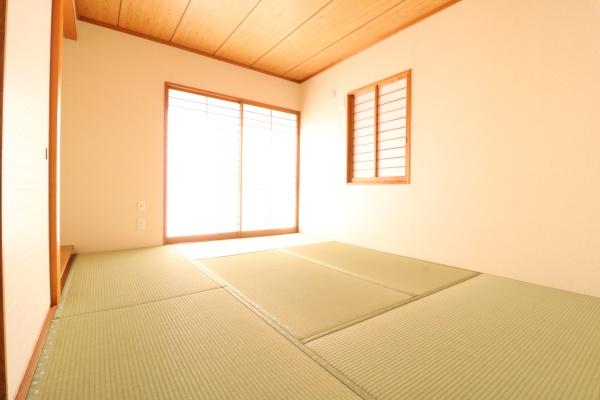 くすのき台一丁目貸家