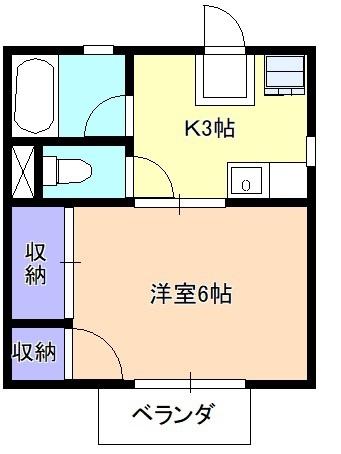 ツインリーフ新所沢