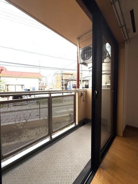レジデンス所沢五番館