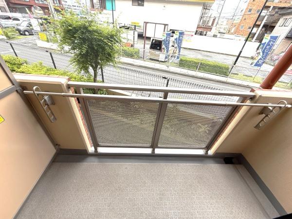 レジデンス所沢五番館