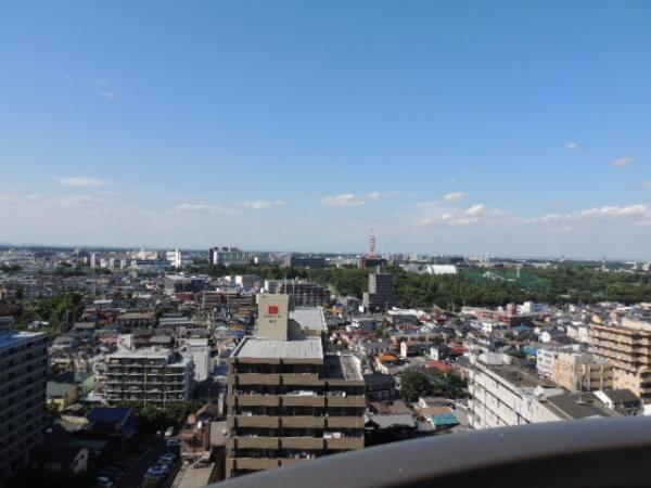 所沢スカイライズタワー
