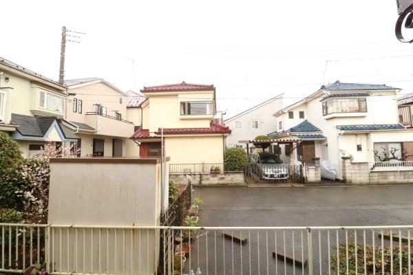 狭山ヶ丘センターハイツ