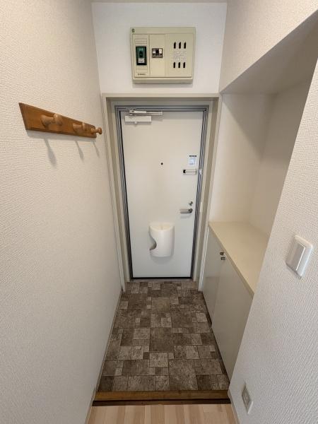 シャルマン所沢B棟