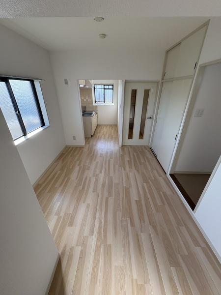シャルマン所沢B棟