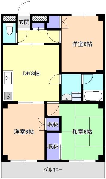 シャトークレール１番館