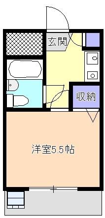 リエス所沢5号館