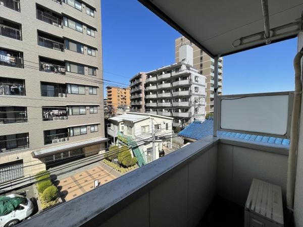 リエス所沢5号館