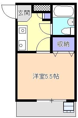 リエス所沢5号館