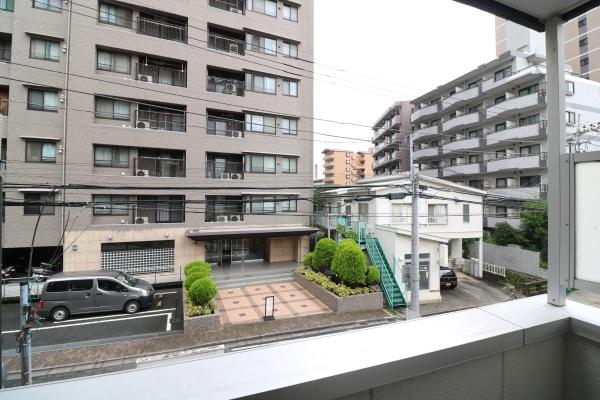 リエス所沢5号館