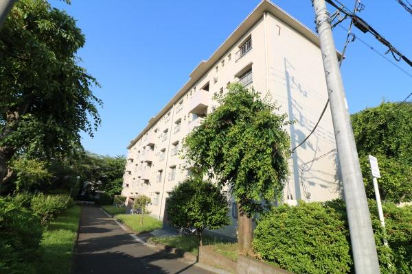 入間市黒須団地7号棟