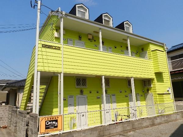 サンドリエ第7所沢