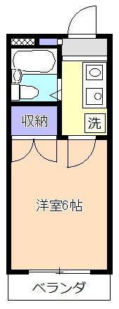 エクセルハイツ2号館