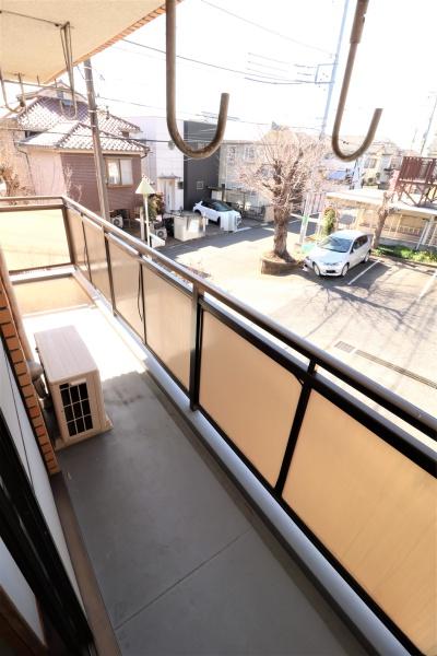 ファミリーナ秋津