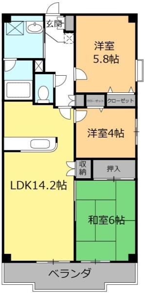 クレストメゾン