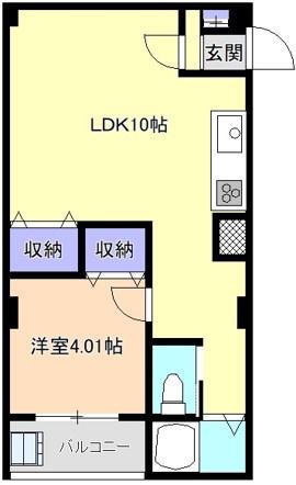 豊玉第一コーポラス