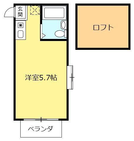サンドリエ第３所沢