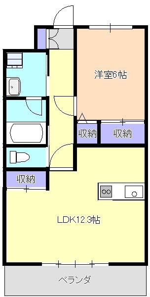 レジデンス所沢五番館