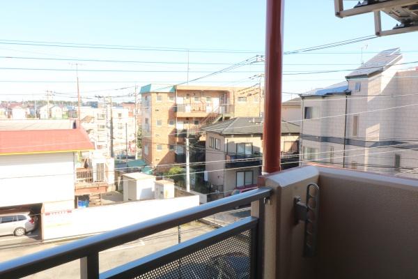 レジデンス所沢五番館