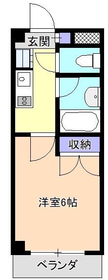 サンドリエ第６所沢