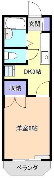 クレアール新所沢