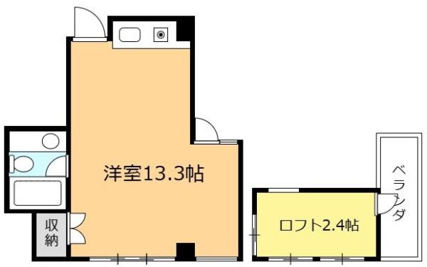 コスモ吉祥寺北町
