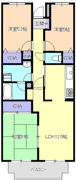 メゾン松葉