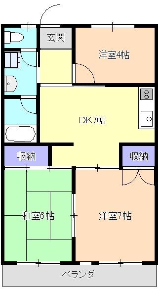 坂間ハイツ